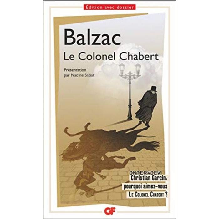 Balzac, Honoré de | Le Colonel Chabert | Livre d'occasion