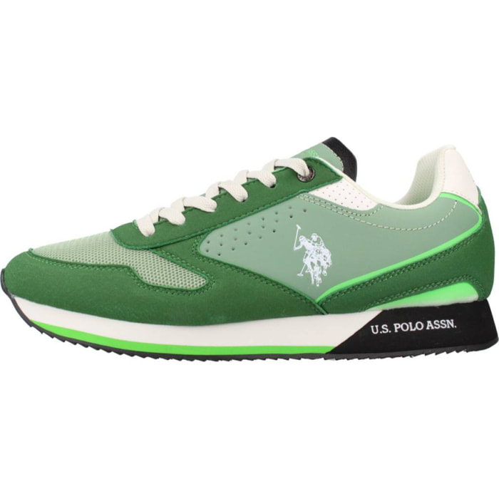 SNEAKERS U.S. POLO ASSN NOBIL003M