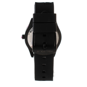 Reloj Folli Follie WF13Y028ZPP Mujer Analogico Cuarzo con Correa de Silicona