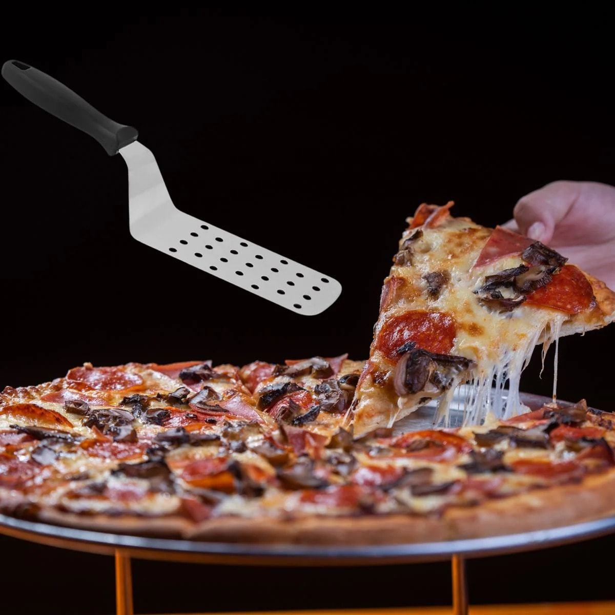 Spatule à tarte ou pizza 34 cm FM Professional