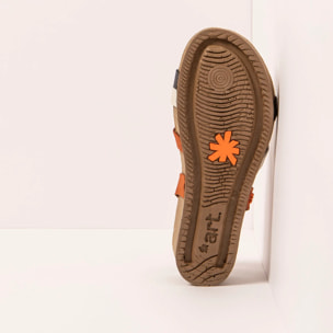 Sandalias 1930 MULTI D.ORANGE/ I LIVE color Multi d.orange