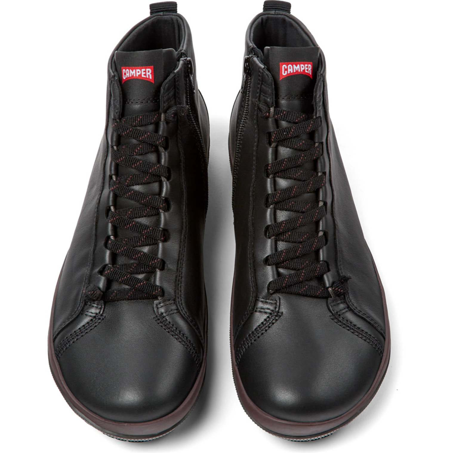 CAMPER Peu Pista GM - Botines Negro Hombre