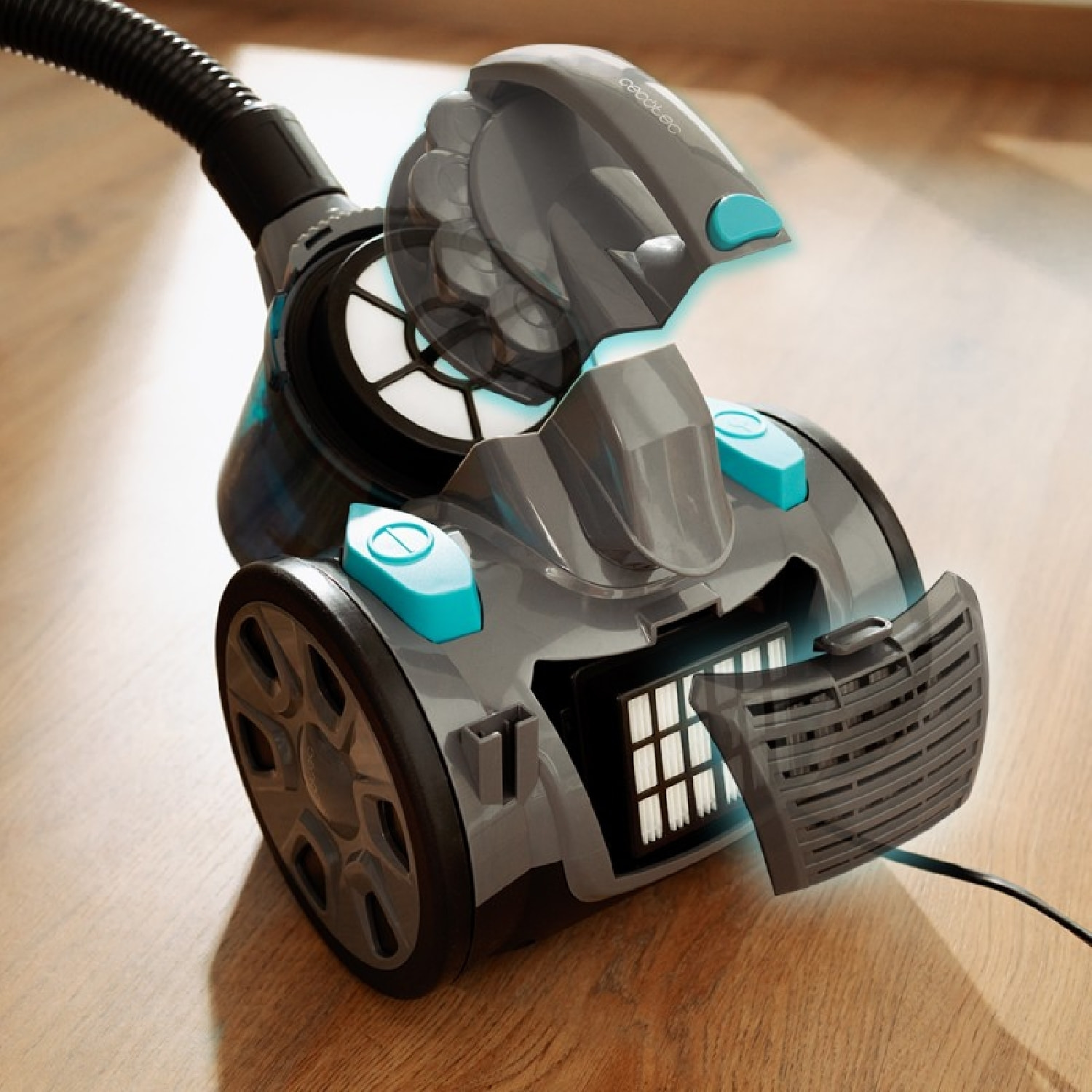 Cecotec Aspirateur-traîneau Conga RockStar Cyclonic X-treme