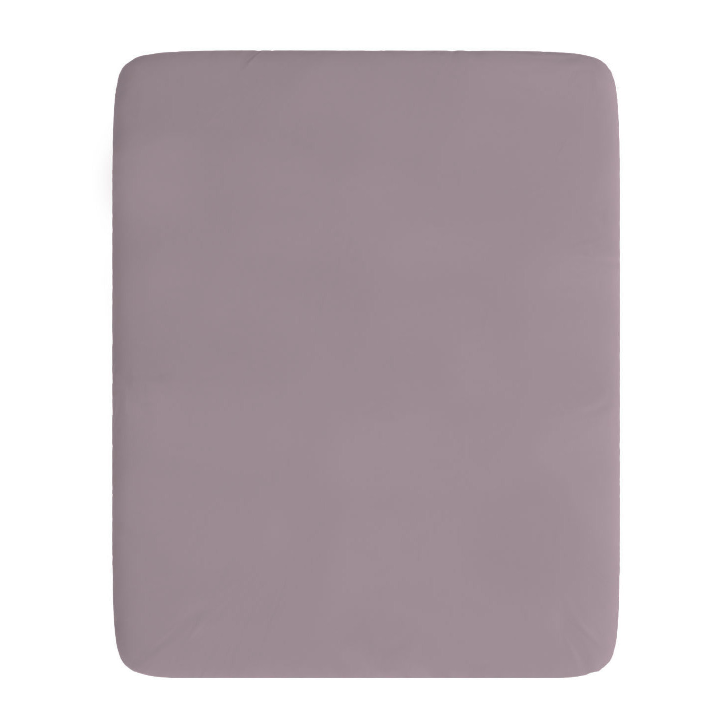 LENZUOLO SOTTO CON ANGOLI MAX COLOR, 100% COTONE MADE IN ITALY - MATRIMONIALE MAXI