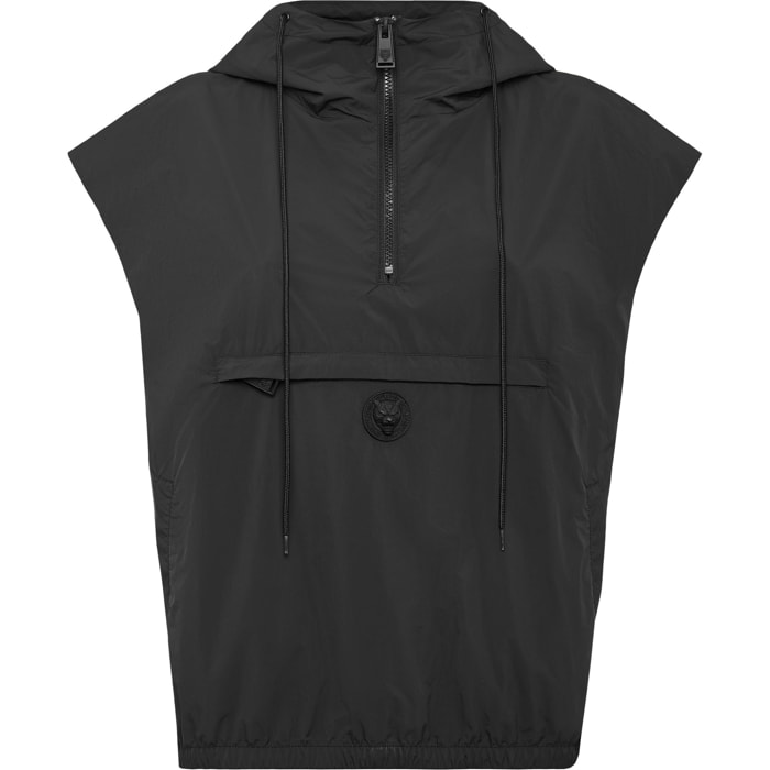 PLEIN SPORT Piumino senza maniche