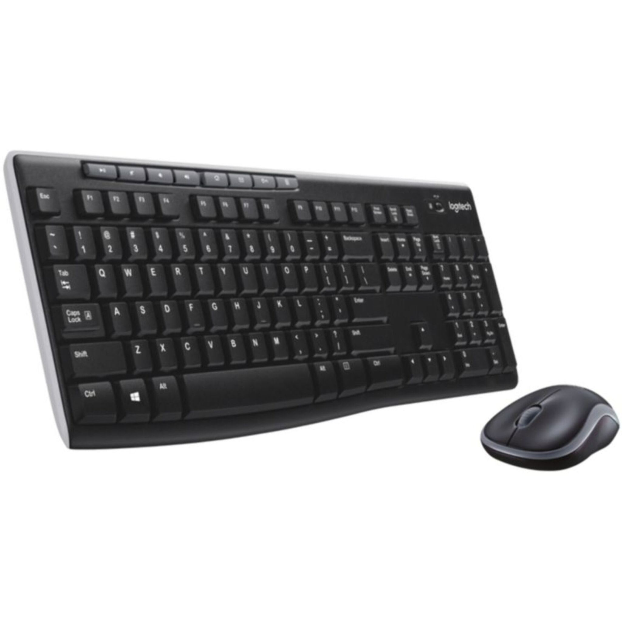 Clavier + Souris LOGITECH MK270 Wireless Desktop