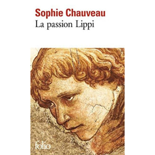 Chauveau,Sophie | La passion Lippi | Livre d'occasion