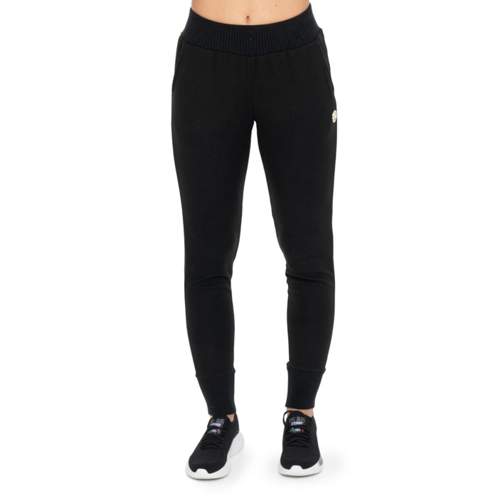 Pantalone invernale da donna con inserti in maglia Leone 1947 Warm Touch