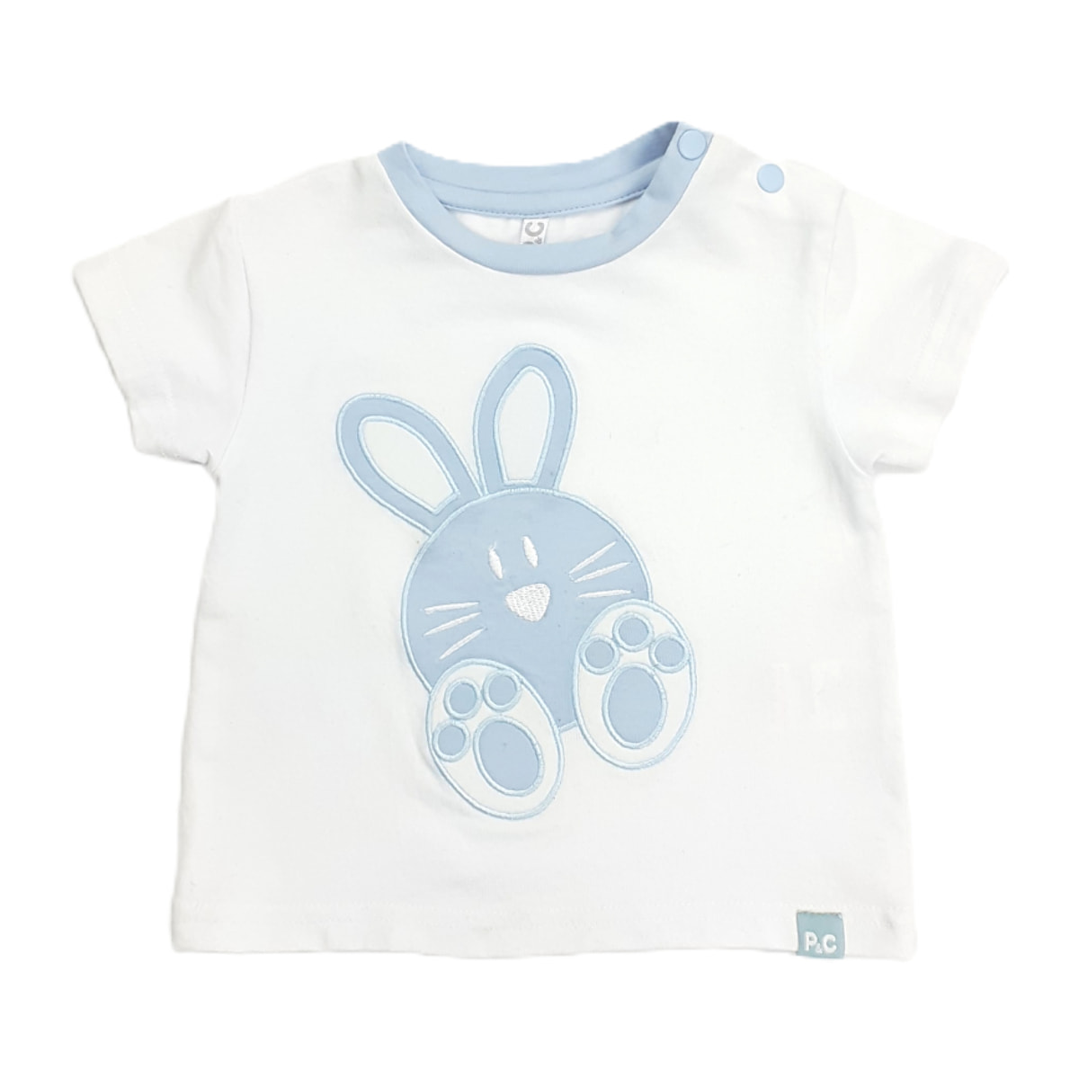 TSHIRT JERSEY CONIGLIETTO