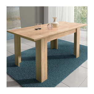 Mesa de comedor extensible Corfu Cambria