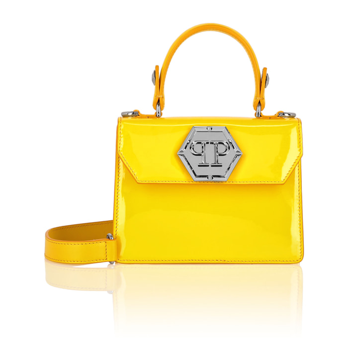 PHILIPP PLEIN Handle Bag SUPERHEROINE