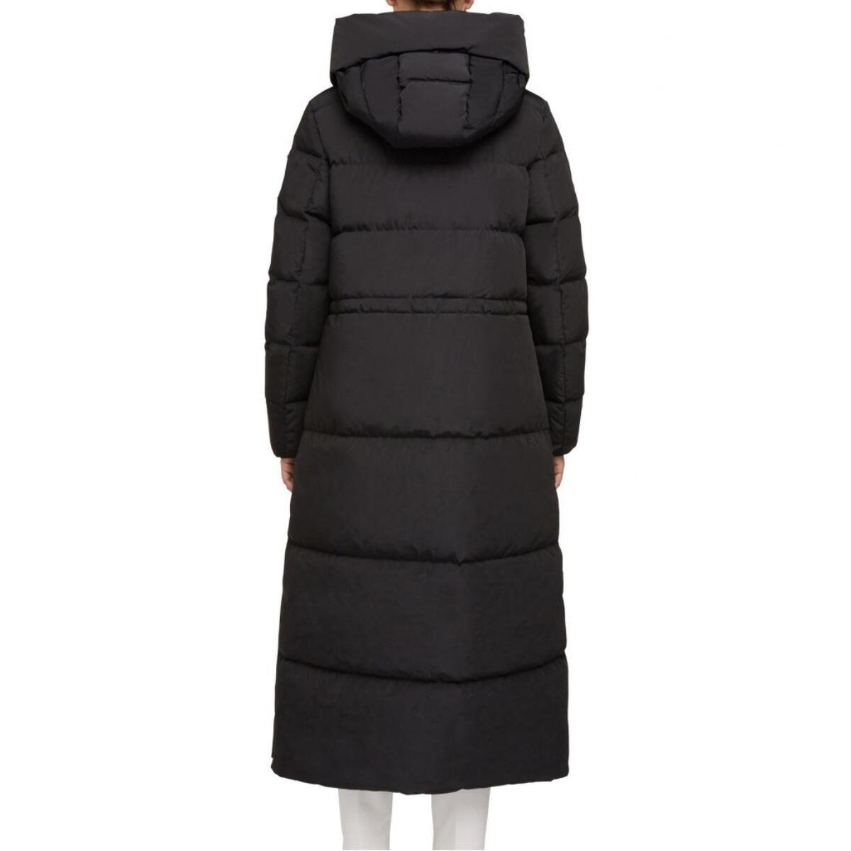 Abrigos Mujer de la marca GEOX  modelo W PHEBY NEGRO