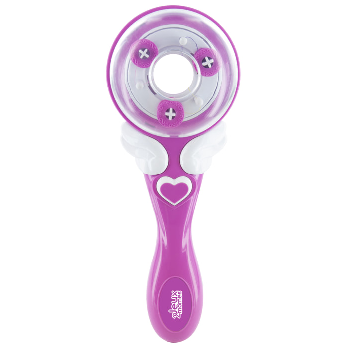 Appareil A Tresse Bresilienne Automatique