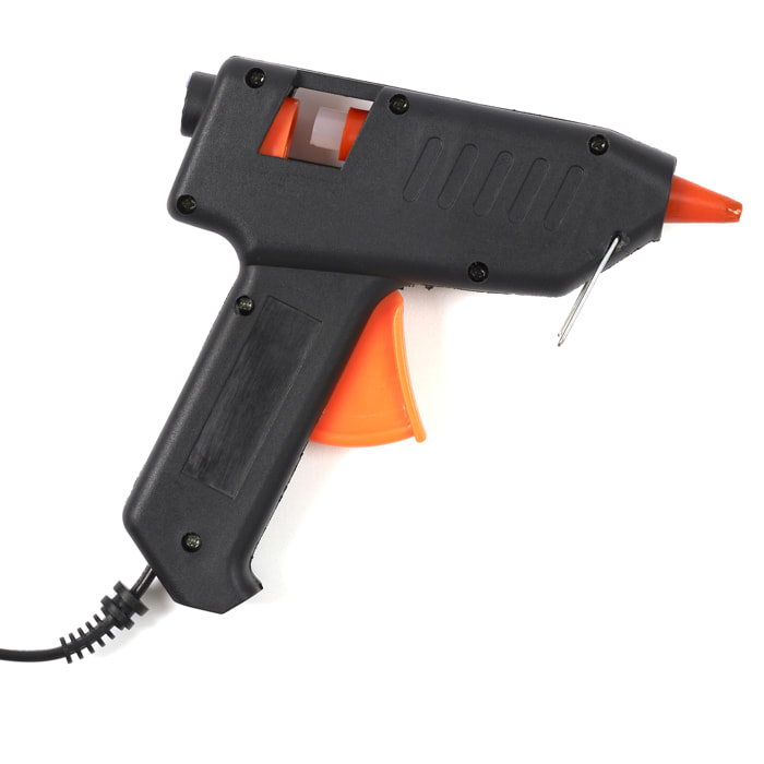 Pistolet A Colle Chaude 40w Et 2 Recharges
