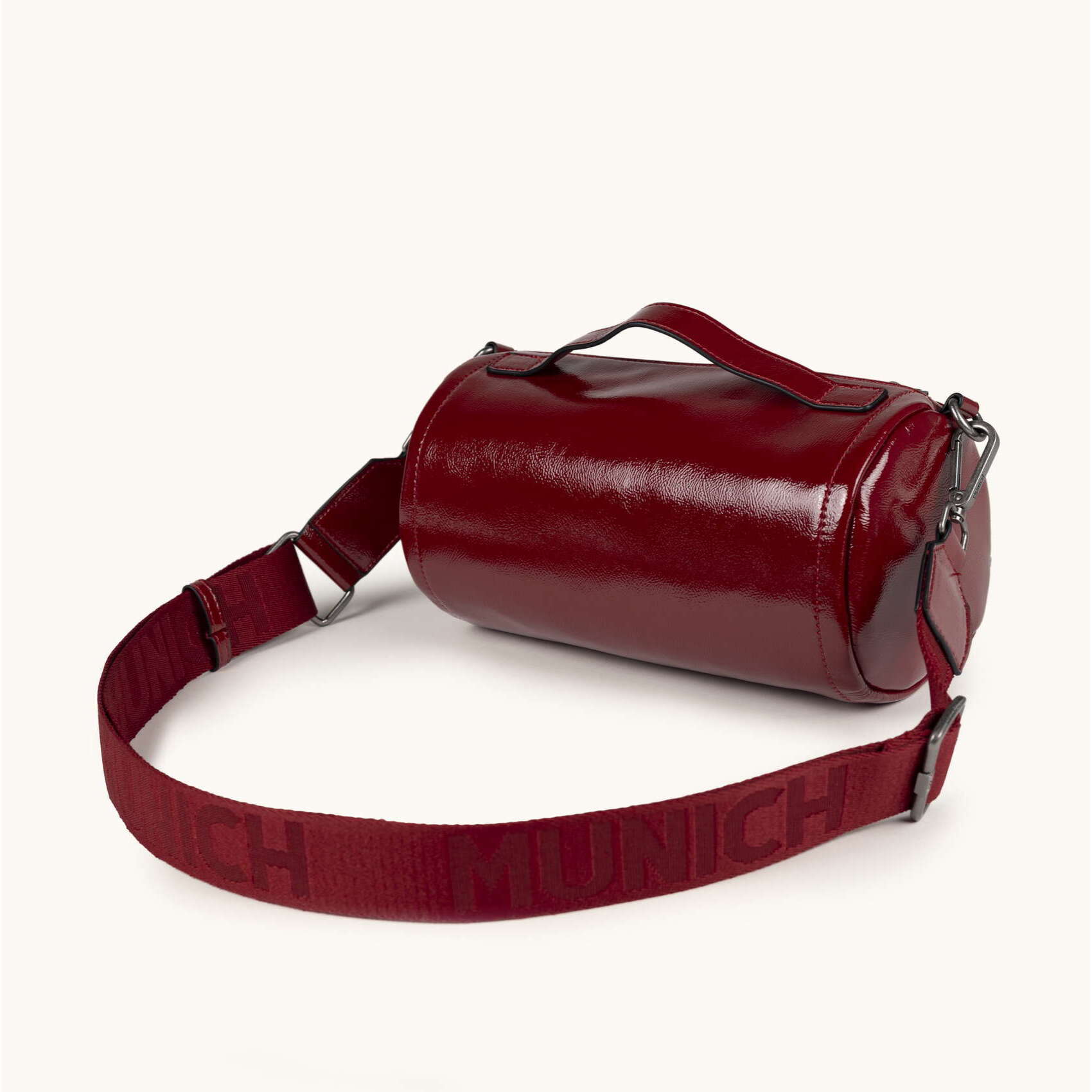 MH FW25 CROSSBODY BARREL C/RED