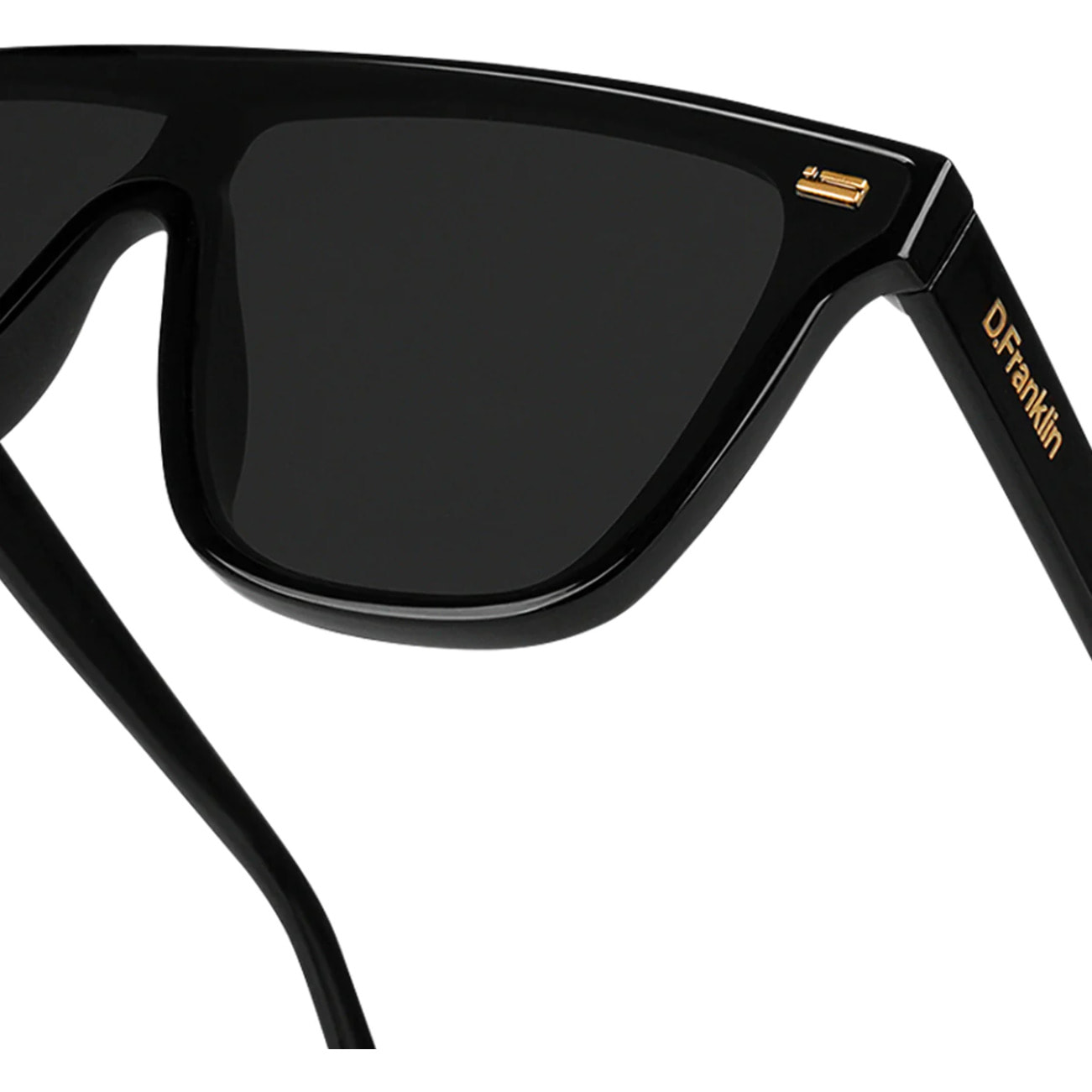 Gafas de Sol Infinity Black / Black D.Franklin