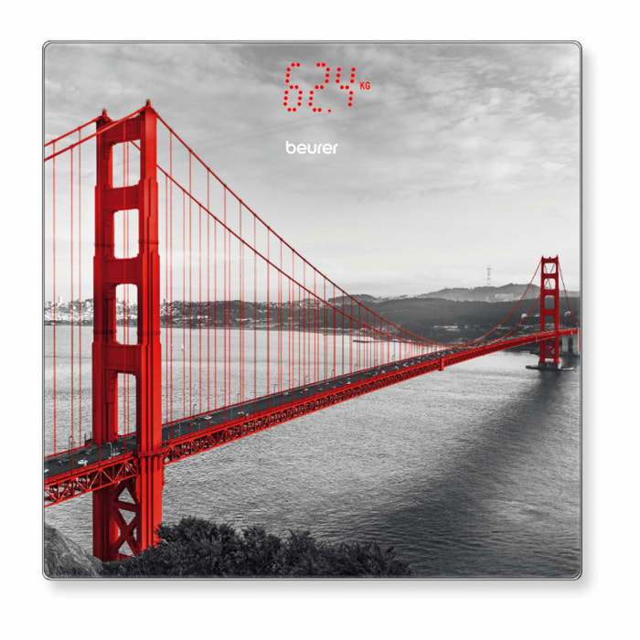 Pèse-personne San Francisco