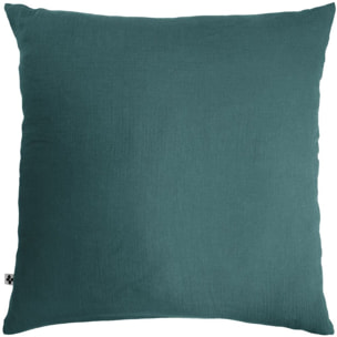 Taie D'oreiller 100 % gaze De Coton Canard