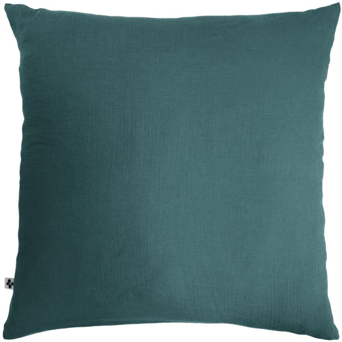 Taie D'oreiller 100 % gaze De Coton Canard