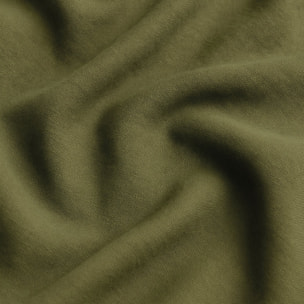 Naturals - Funda Nórdica Lisa - Cierre con botones - 100% Algodón - Incluye 1/2 Fundas de Almohada - Botella