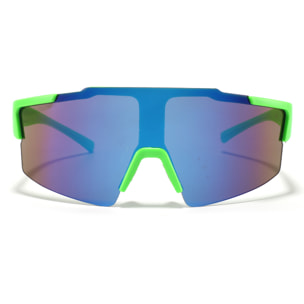 Gafas de Sol Fluor 8304-C2 de Tr90 Unisex 53 mm