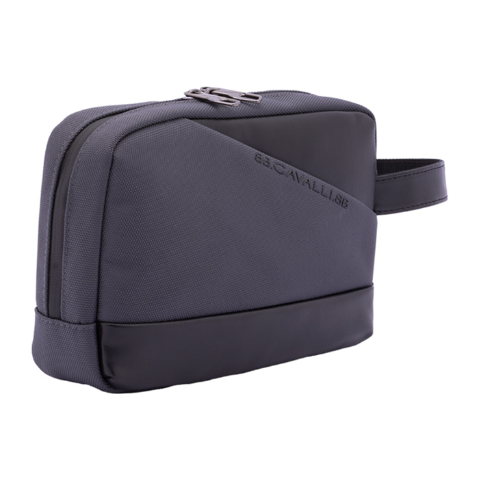 Pochette  da uomo Textile Polyester 25x17x8 cm