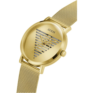 Guess Reloj Analógico De Cuarzo. Gt Idol