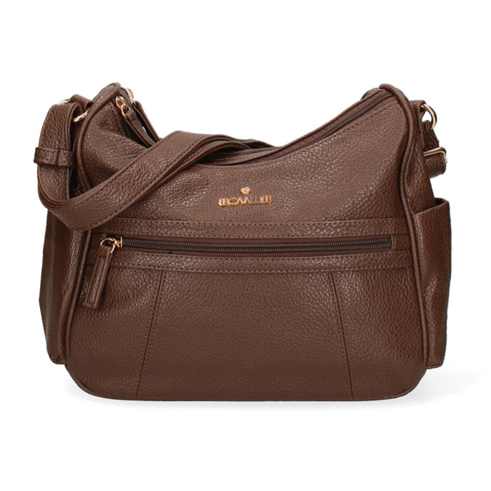 Borsa a tracolla da donna - Modello Seraphina Lux - Ecopelle - 28.0 x 24.0 x 11.0 cm