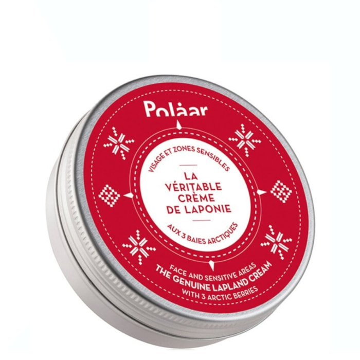 La Véritable Crème De Laponie - Crème Visage et Zones Sensibles 100 ml