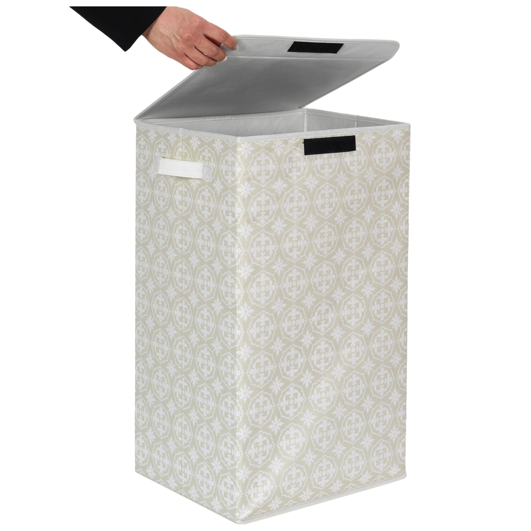 Panier A Linge 35x30x60cm
