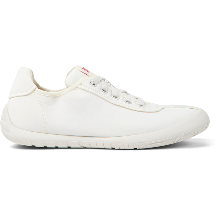 Zapatillas - CAMPER Peu Path - Blanco - Textil técnico (poliéster reciclado)