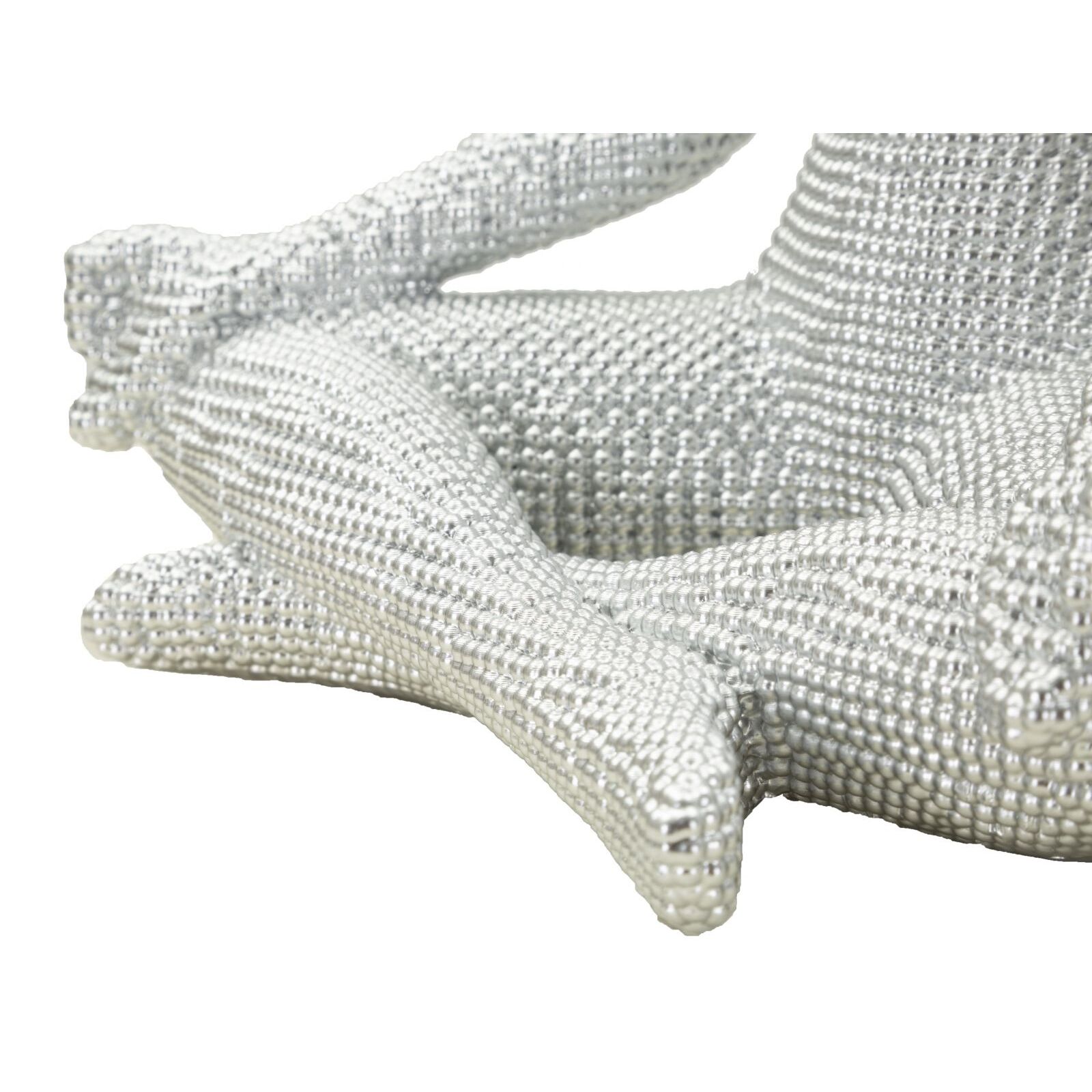 DONNINA YOGA SILVER CM 20,5X15,5X23