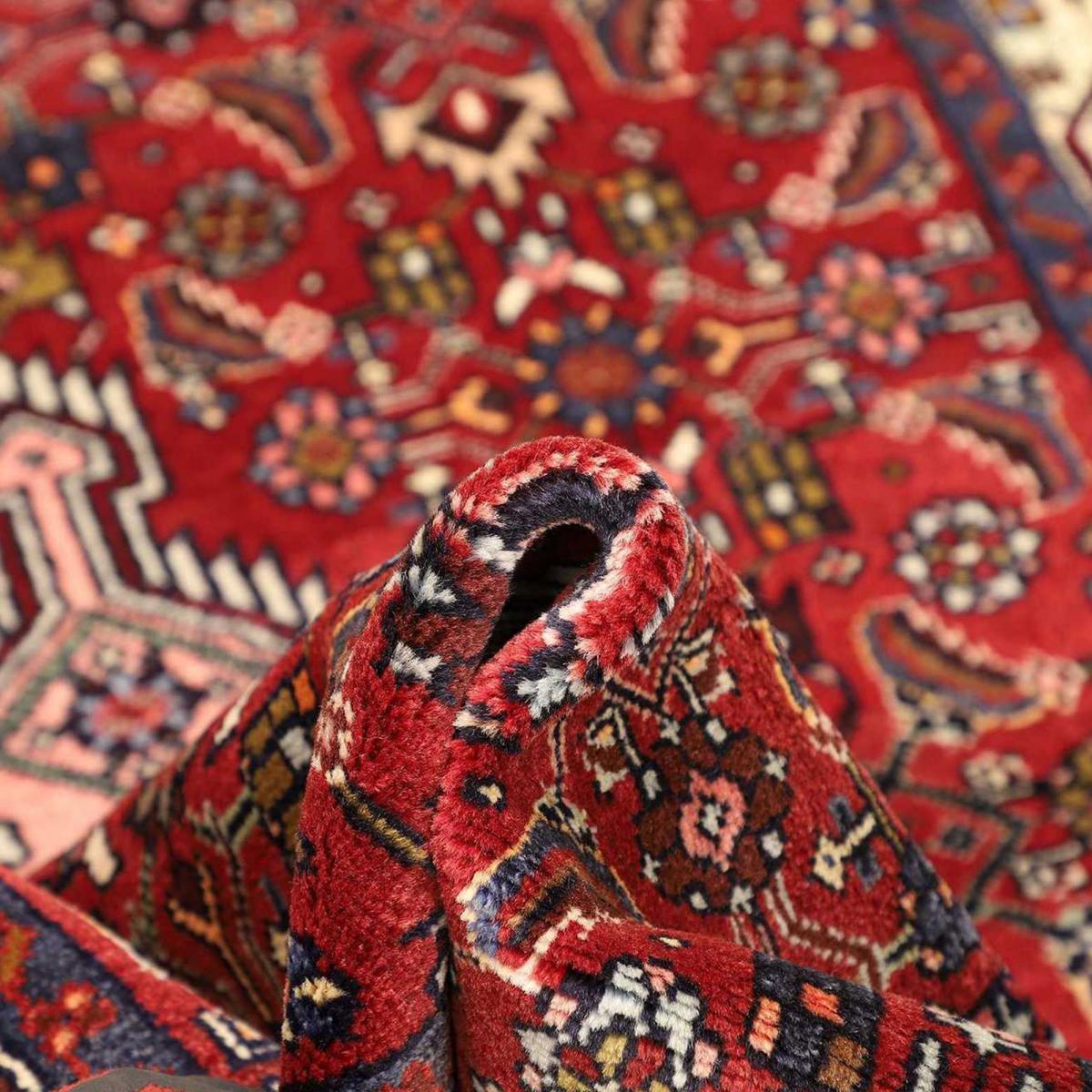 Tapis d'orient au motif oriental, noué à la main, BEVEZI