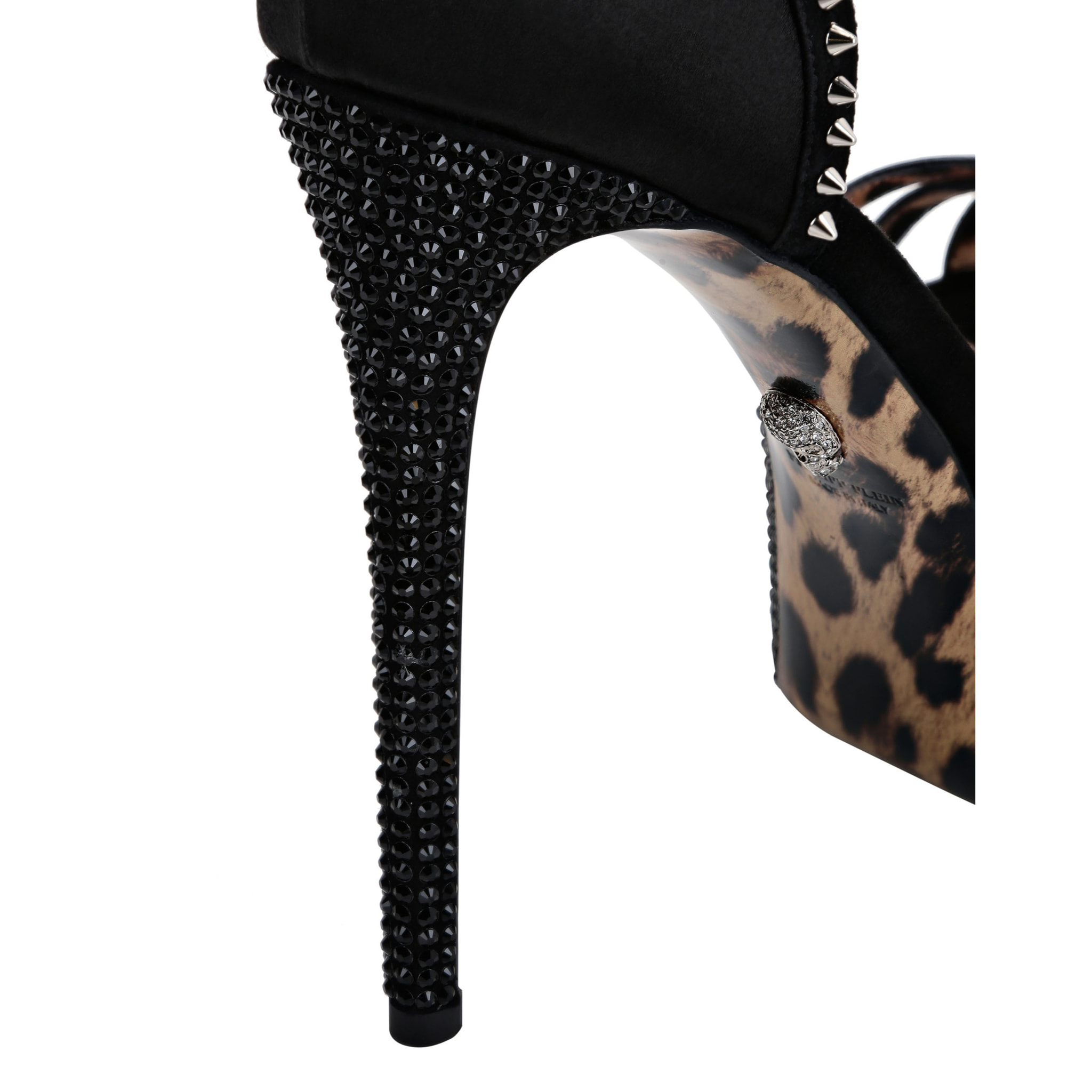 PHILIPP PLEIN Sandals High Heels