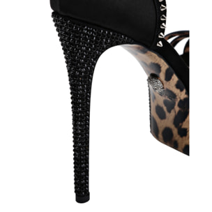 PHILIPP PLEIN Sandals High Heels
