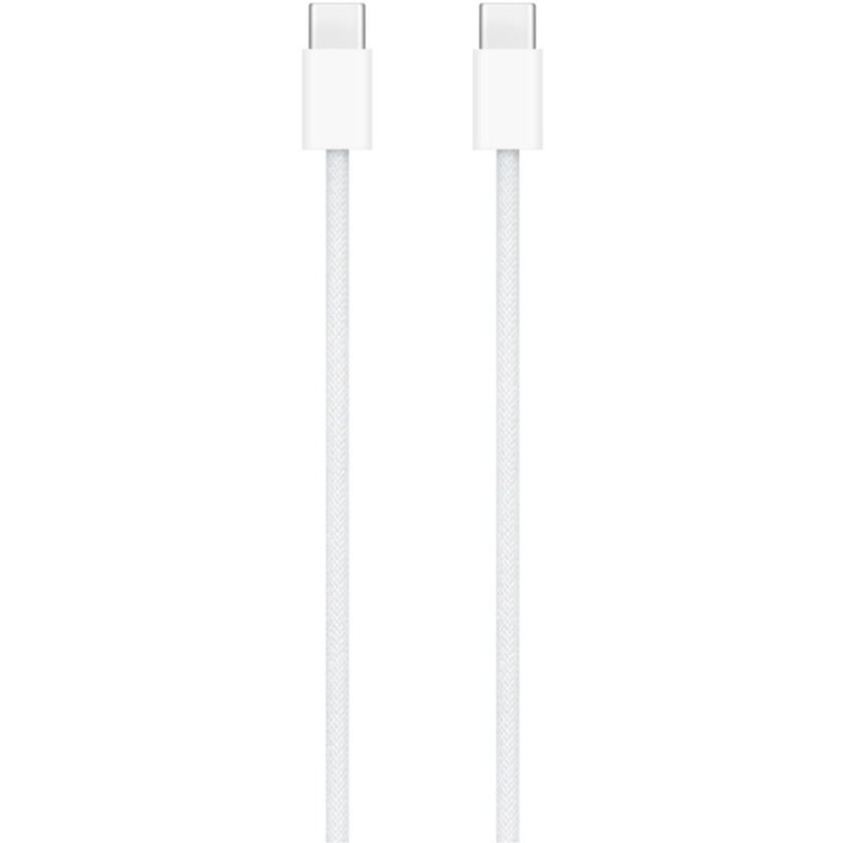 Câble USB C APPLE USB-C / USB-C 60W 1M tissé