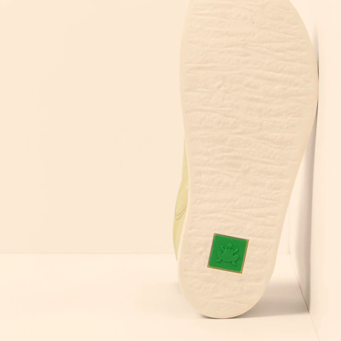 Zapatos N5910 SOFT NAPPA LIME/ ORIGEN color Lime