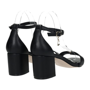 Sandali Donna Tata Italia Nero