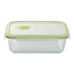 Hermetico rectangular colección expert San Ignacio