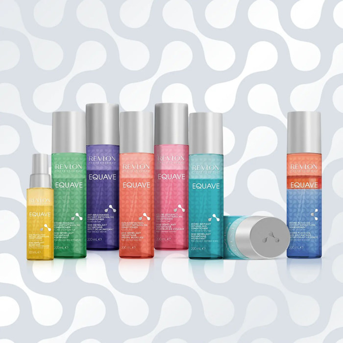 Equave™ - Soin Démêlant Sans Rinçage - Cheveux Colorés & Méchés 50 ml