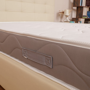 Materasso Eco Dream Matrimoniale mis. 140x190 alto 20cm - Sleepy Italy