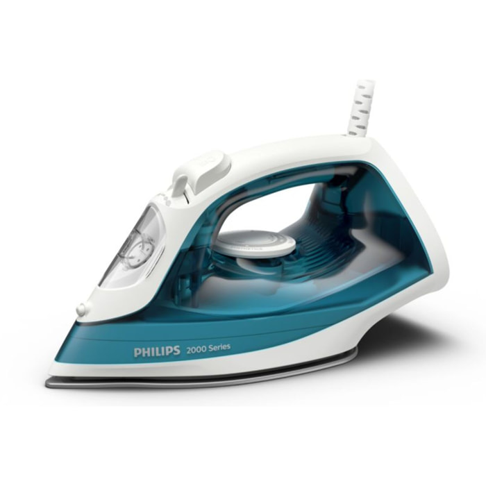 Fer à repasser PHILIPS DST2010/90 fer à vapeur beu et blanc