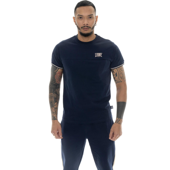 Camiseta de manga corta hombre Leone Easy