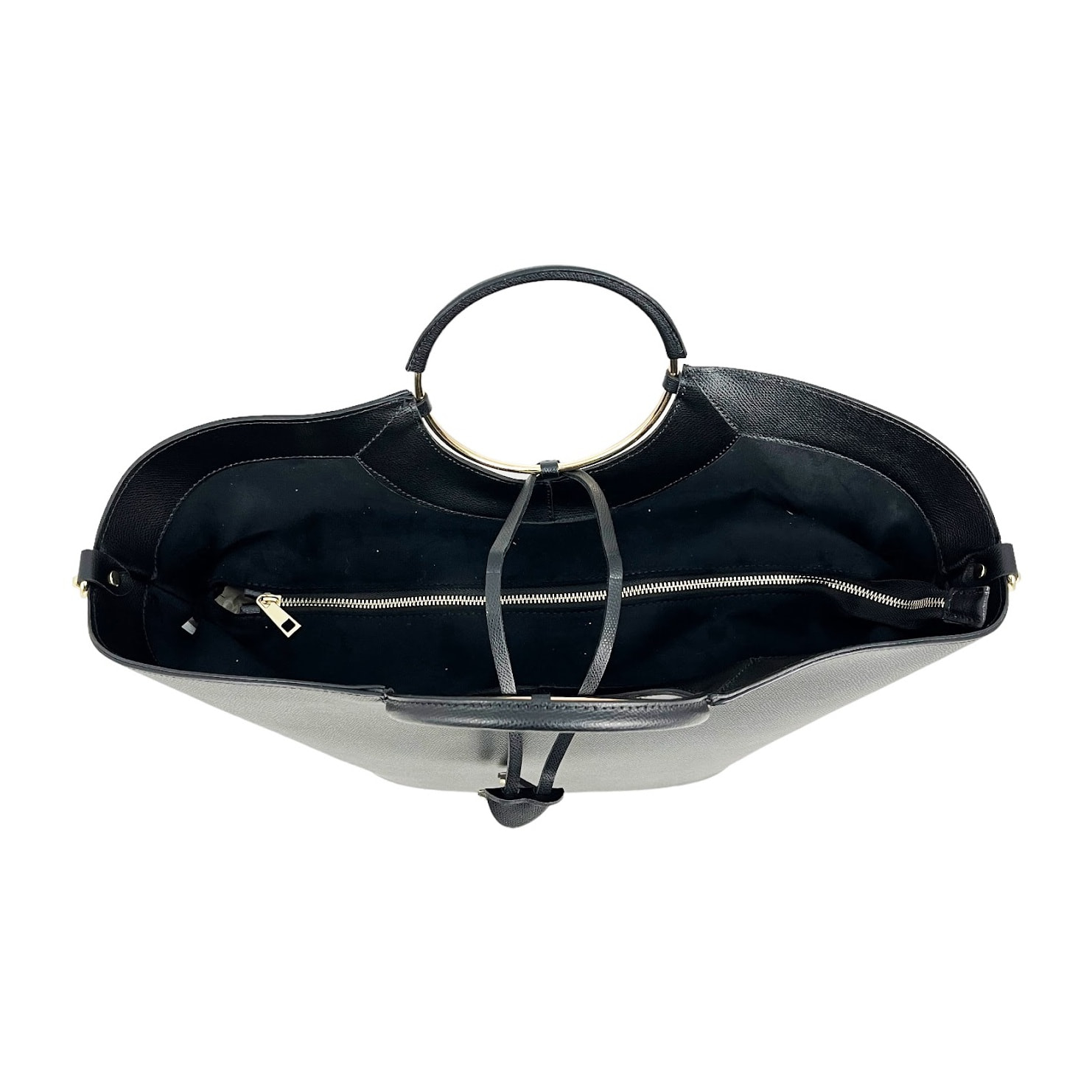 Bolso de mano Cheval Firenze Clara Negro