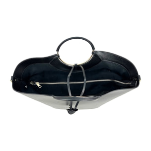 Bolso de mano Cheval Firenze Clara Negro