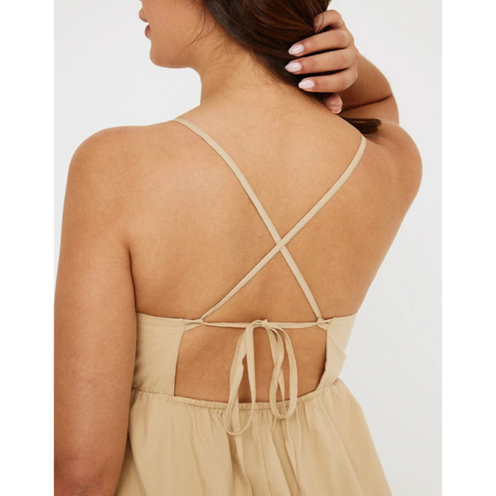 Vestido Midi Arena - Frantia