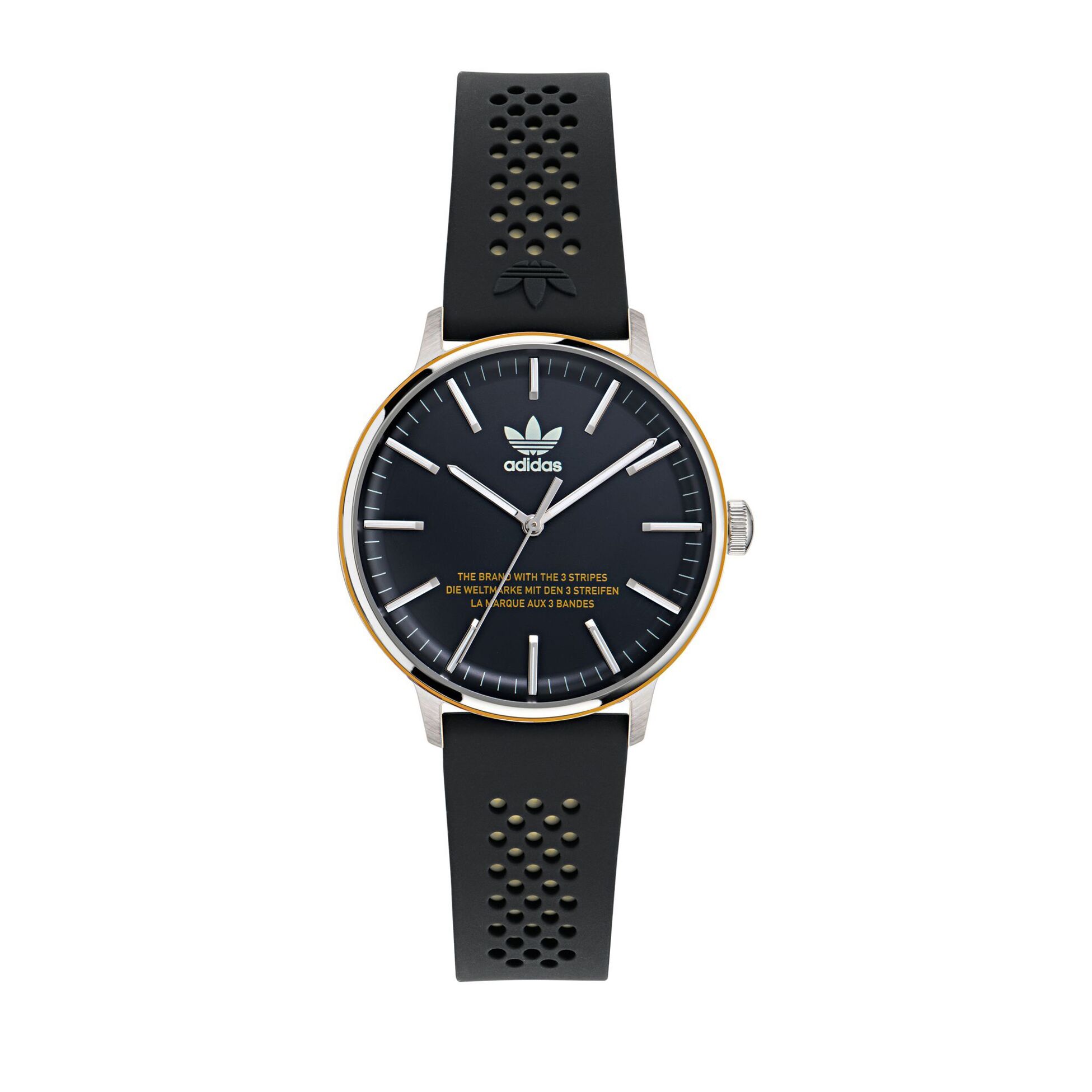 Adidas Reloj Analógico De Cuarzo. Code One