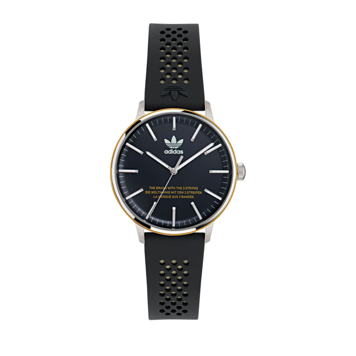 Adidas Reloj Analógico De Cuarzo. Code One