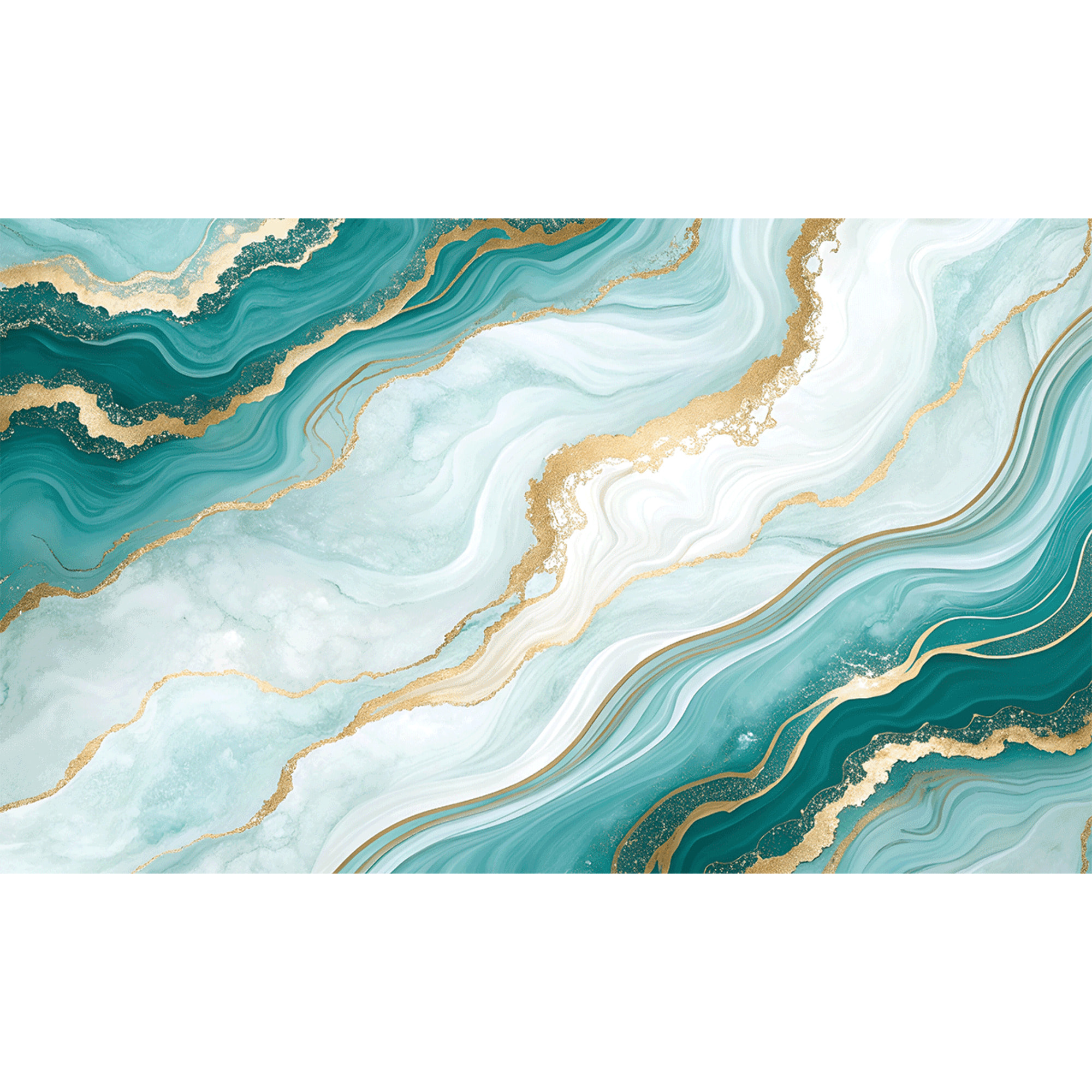 Rouleau revêtement adhésif imperméable - Sticker lavable plan de travail - ÉPOXY SUMBA