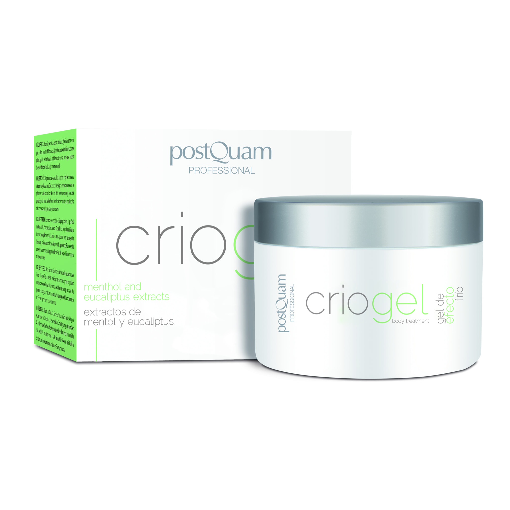 Criogel gel d'effet froid 200 ml.